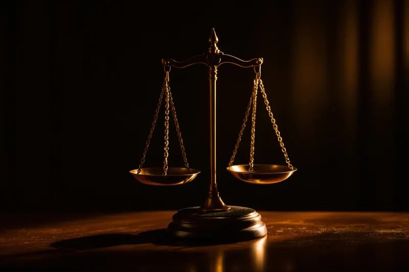Titelbild: Sexualstrafrecht: Verteidigung bei falschen Vorwürfen