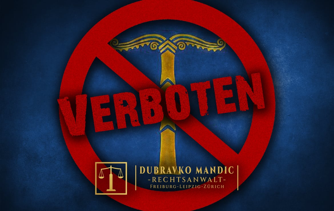 Verbot der Artgemeinschaft