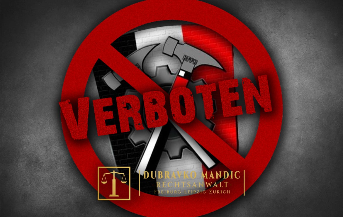 Verbot der Hammerskins