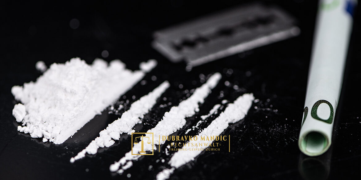 Kokain und das BtMG