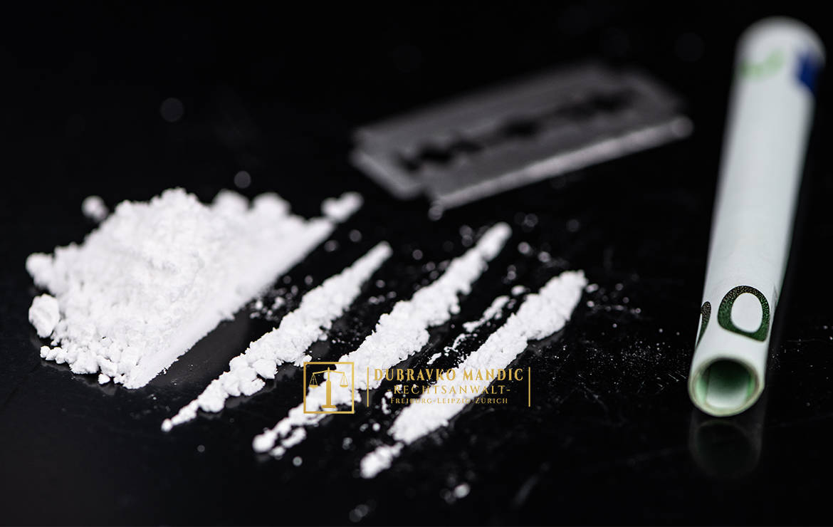 Kokain und das BtMG