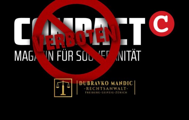 Urteil: COMPACT-Magazin