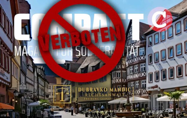 COMPACT Versammlung in Wertheim