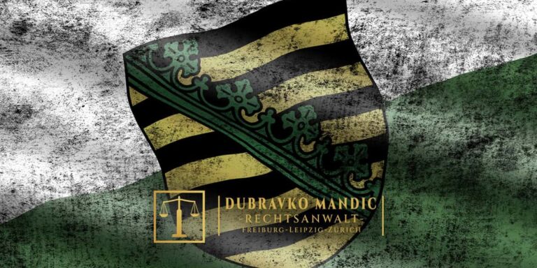 Verfahren Sächsische Separatisten Verfahren Sächsische Separatisten